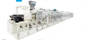Quality Second Hand Sanitary Napkin Tissue Paper Production Line for sale