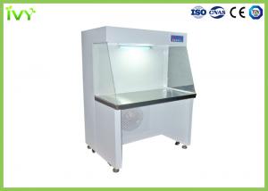 Quality Vertical Laminar Flow Clean Bench Cabinet ISO Class 5 Clean Grade for sale