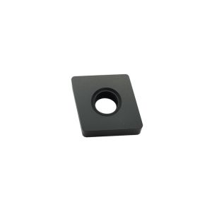 Quality Black CNC Turning Inserts CNMA120408 CVD Coating ISO 9001 Approved for sale