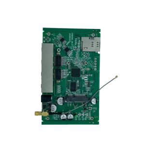 Quality FR4 CTI300 Prototype PCB Assembly FR4 CTI175 Double Sided PCBA for sale