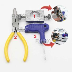 ERIKC Removal Solenoid Valve Separator Tool E1024126 Disassembly Solenoid Valve