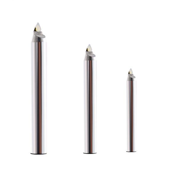 MCD Ball End Milling Cutter