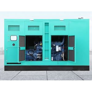 Quality Square Shape 3 Phase Diesel Generator for sale