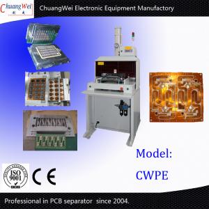 Quality PCB Punching Machine for Automotive and Mobile Electronics Industry,PCB Separator for sale