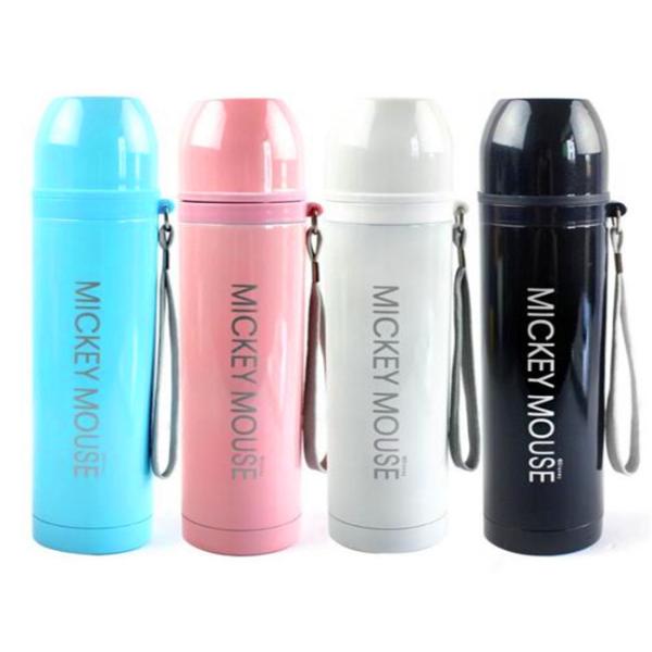 Metallic Water Cup Industrial Screen Printing Machines With Speed 2500-3600pieces / hr