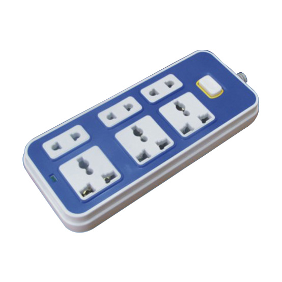 Africa Middle East Extension Socket