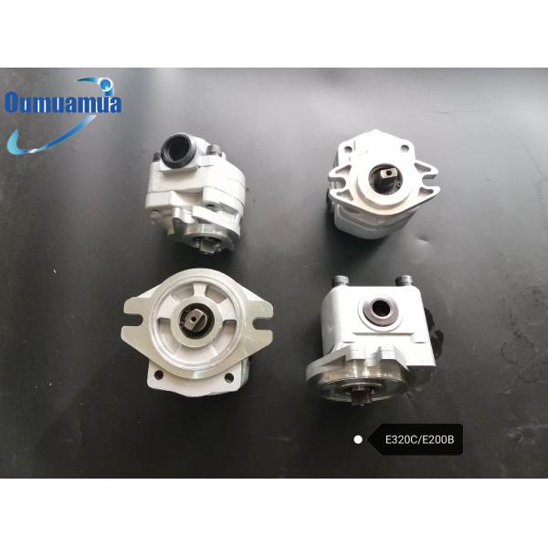 K7V125 E320C/E200B HPV75 Main Pump Spare Parts K7V125 Pilot Pump Hydraulic Gear Pump