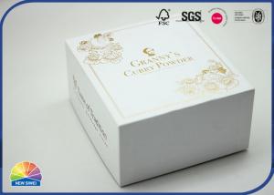Quality Gold Hot Stamping Custom Printed Boxes In Various Shapes And Colors for sale