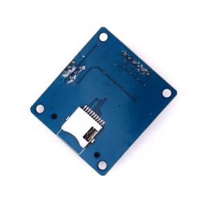 China 5V/3.3V SD card TF card read write module Memory card reader module pcba board on sale