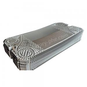 China Clean Accessen Heat Exchanger Plate Use HVAC Systems High Reliability on sale