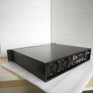COFDM 2K QPSK Modulation 200km Long Range 300-900mhz RF Transmitter And Receiver