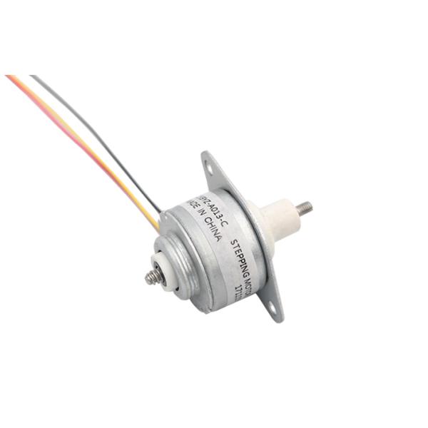 Compact Linear Motion Motor , 12V 4 Lines High Torque Micro Dc Motor 25BYZ-A013-C