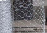 Hexgonal Gabion Wire Mesh / Galvanized Gabion Retaining Walls / Gabion Basket