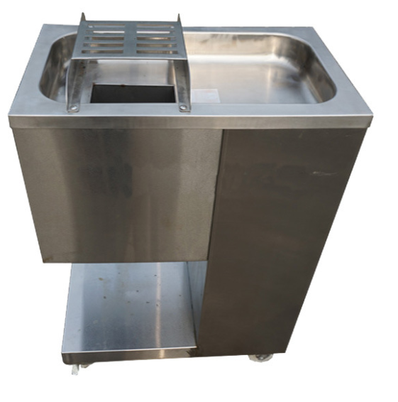 Medium meat cutting machine