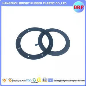 Quality Best-seller FDA Rubber Pump Flange Gasket with High/low temperature resistance,oil and fuel water resistance for sale