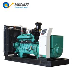 Quality Water Cooled Gas Turbine Generator Energy Saving High Efficiency for sale