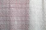 Apparel Accessories Chemical Lace Fabric Water Soluble Embroidery lace fabric in