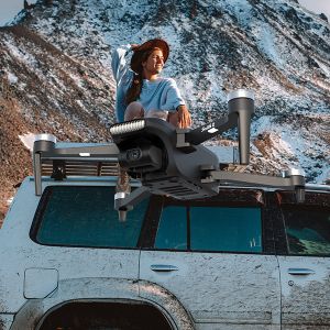 Quality 4.35V Foldable Quadcopter Drone CFLY DF808 FPV Transmission 4k Camera for sale