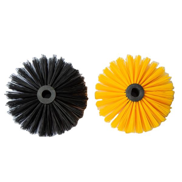 Customized Dulevo Sweeper Main Brush Roller For Clean Street