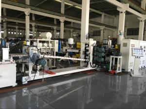 Quality Cellulose Acetate(CA) sheet extrusion machine for sale