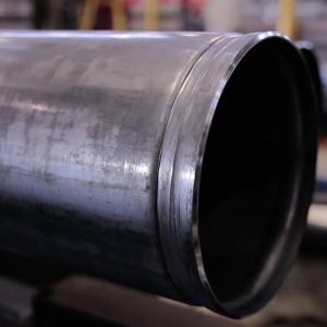 Quality Astm A53 / A106 Gr. B Sch 40 Seamless Carbon Steel Pipe for sale
