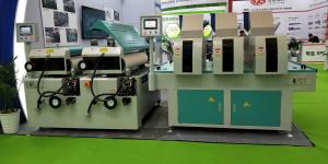 Quality MDF Spray Coating Machine 10KW For Car Frame / Mobile Phone Case for sale