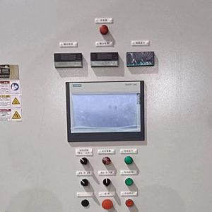 Industrial Filtration Of Iron Slag Magnetic Separation Equipment / Electric Iron