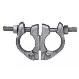 High Performance Construction Scaffolding Coupler Steel Material