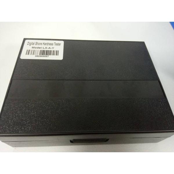 GB T531 Shore A Rubber Testing Machine , Plastic Hardness Test Meter