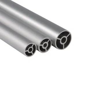 Quality Seamless High Precision Aluminum Parts 6061 Aluminium Alloy Tube For Copier Machine for sale