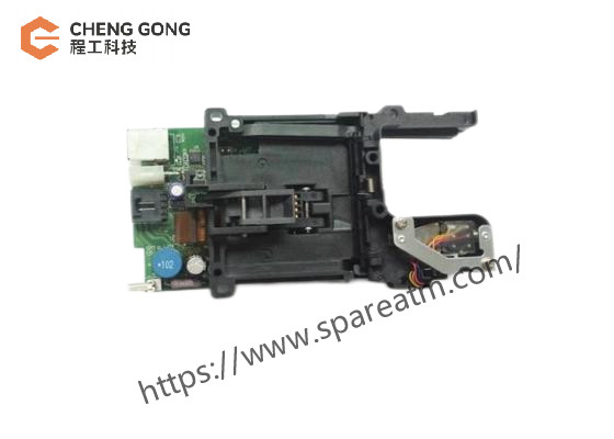 49209535000A ATM Parts Diebold Opteva CD RDR,DIP,TRK1/2/3,RD,W/SC ICM330-3R0191 IFM330-0300