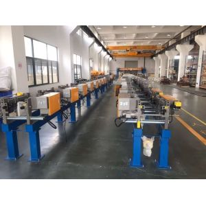Quality 6.3T 9M Single Girder Wire Rope Hoist Factory European Style Single Beam for sale