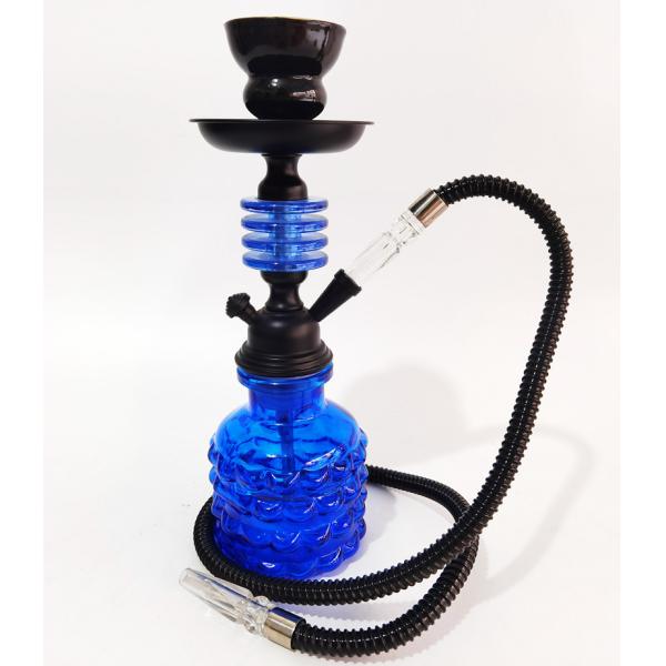 Small Portable Hookah Acrylic Mixed Color Supply's Long-Lasting Product