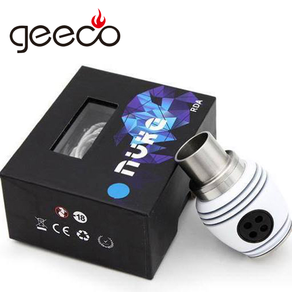 The best selling nuke rda atomizer/high quality nuke rda/nuke with adjustable Airflow