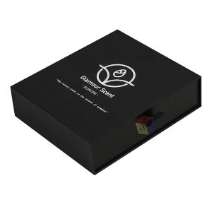 China Sliding Drawer Cosmetic Packaging Box Customization Essential Oil Packaging Boxes on sale