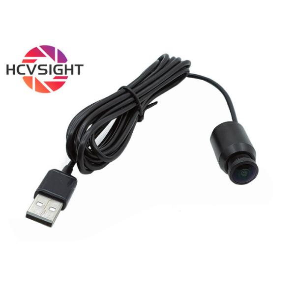 Mini Bullet USB Camera 1080p 2MP Suitable For Indoor Security Surveillance