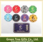 High quality best price of customized plastic Casino Poker Chips