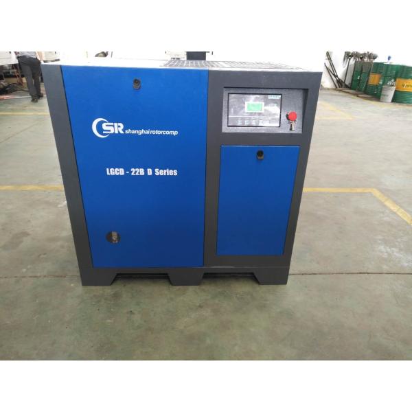 Coupling Driven Screw Centrifugal Air Compressor Rotorcomp LGCD Series