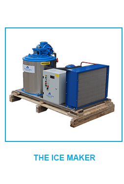 Power Saving Vacuum Cooling Machine High Efficiency Convenient Operation