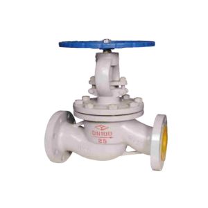 Quality Russia Standard Flanged Globe Valve 1.0/2.5/4.0 Mpa Rising Stem WCB for sale