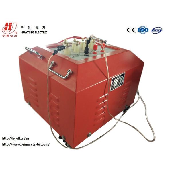 Series Variable Frequency Resonance Ac Hipot Test Equipment