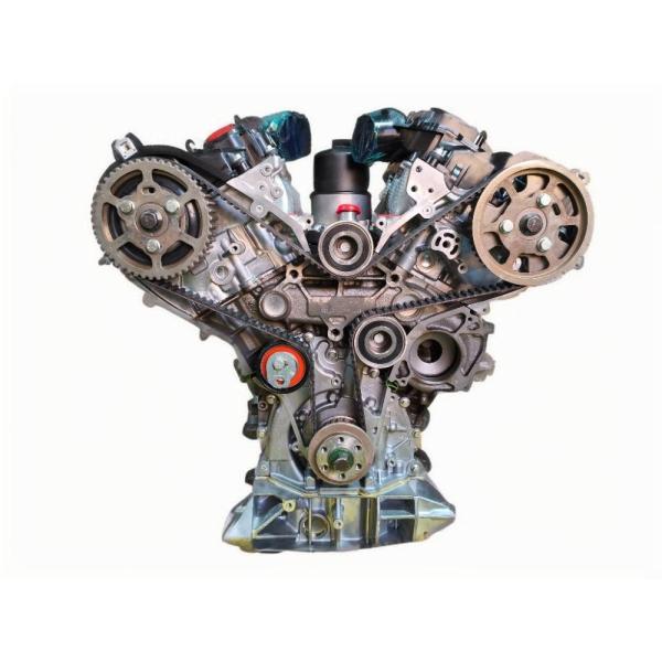 OE LR063285 3.0T Diesel 306DT Engine Assembly L320 Diesel Engine Cylinder Block For Land Rover
