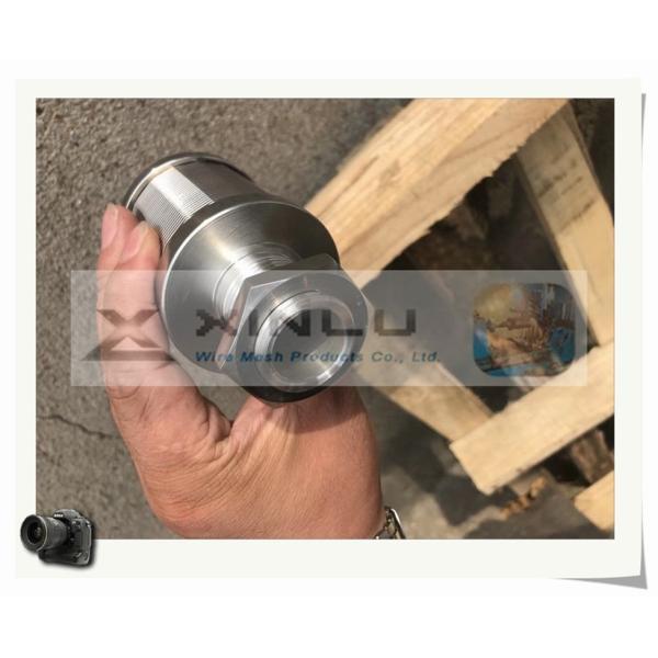 Quick Connect Power Plant Screen Nozzle / WATER&GAS STRAINER NOZZLE / Johnson Screen Nozzle / wedge wire filter nozzle