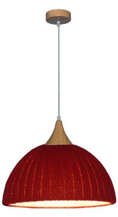 37*20mm handmade Wool Lamp Shade