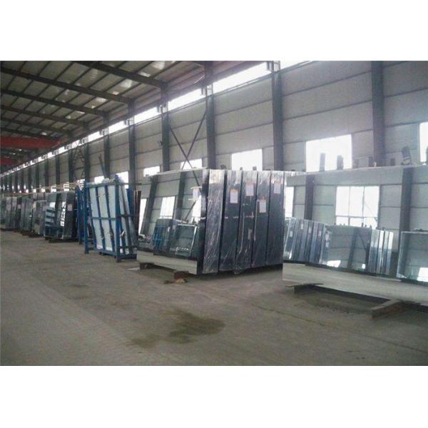 Clear Float Silver Mirror Glass / Large Mirror Sheet For Makeup Mirror