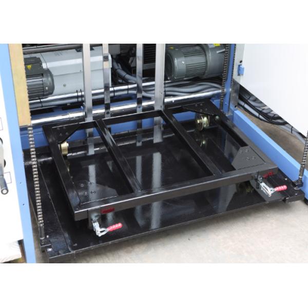 GMB A1 Laminating Machine For Magazines / Paper / Book CE Ceritification