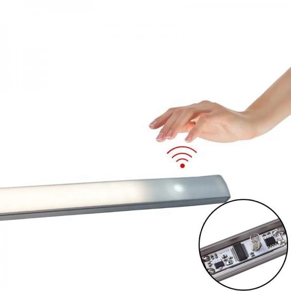 Buy 9 To 24V IR Motion Sensor Touch Sensor Led Lights For Cabinet Interior at wholesale prices