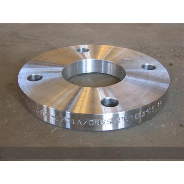 Forged 1/ 2" Alloy Steel Flange Ansi B16.5 Asme B16.47