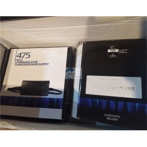 Quality PLC Emerson 475 Field Communicator With Full Color Graphical User Interface for sale