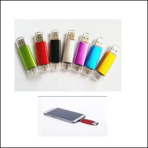 Quality New promotional customed logo mobile coloured usb flash drive disk for sale